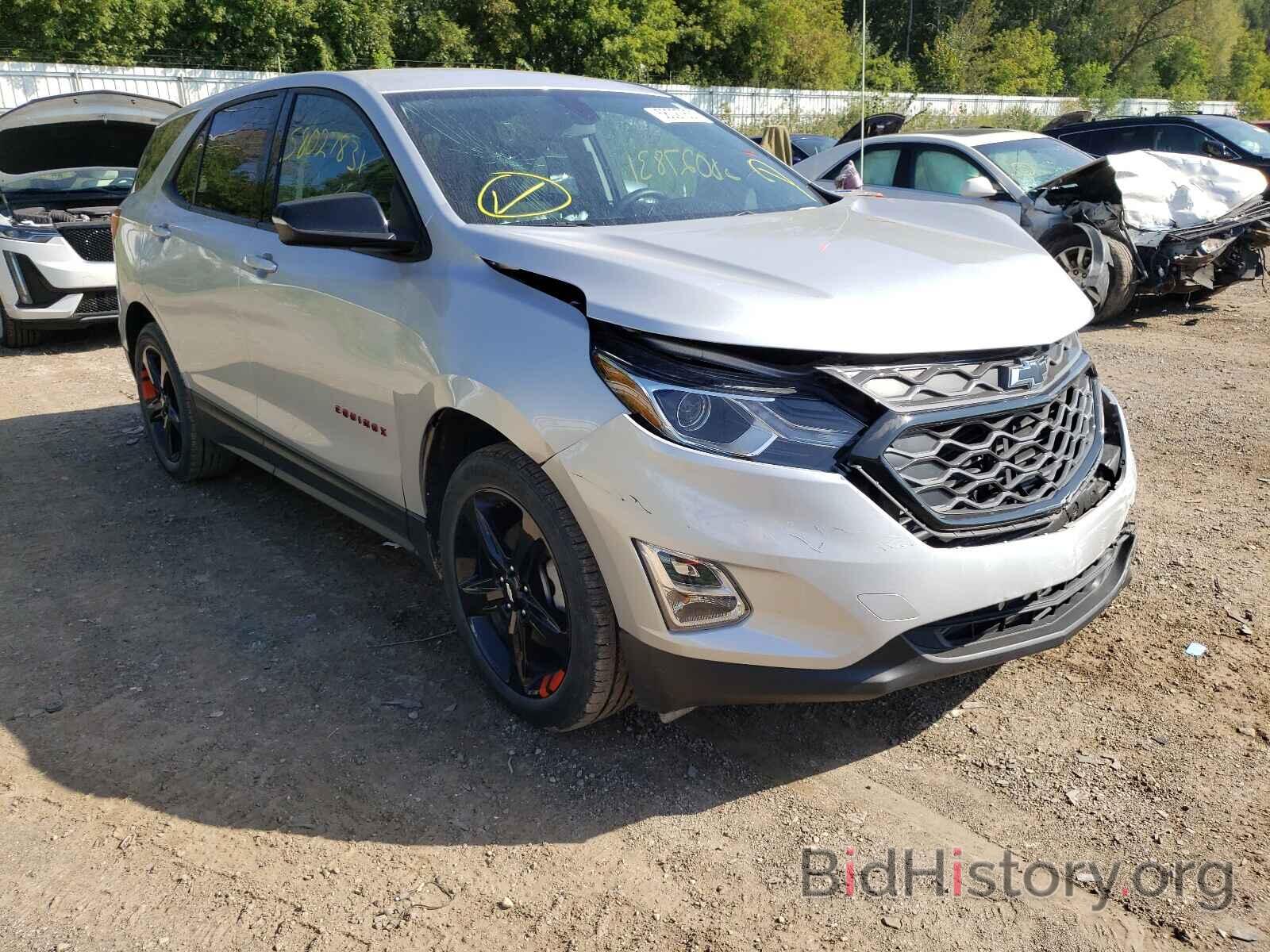 Фотография 2GNAXVEX3K6216168 - CHEVROLET EQUINOX 2019