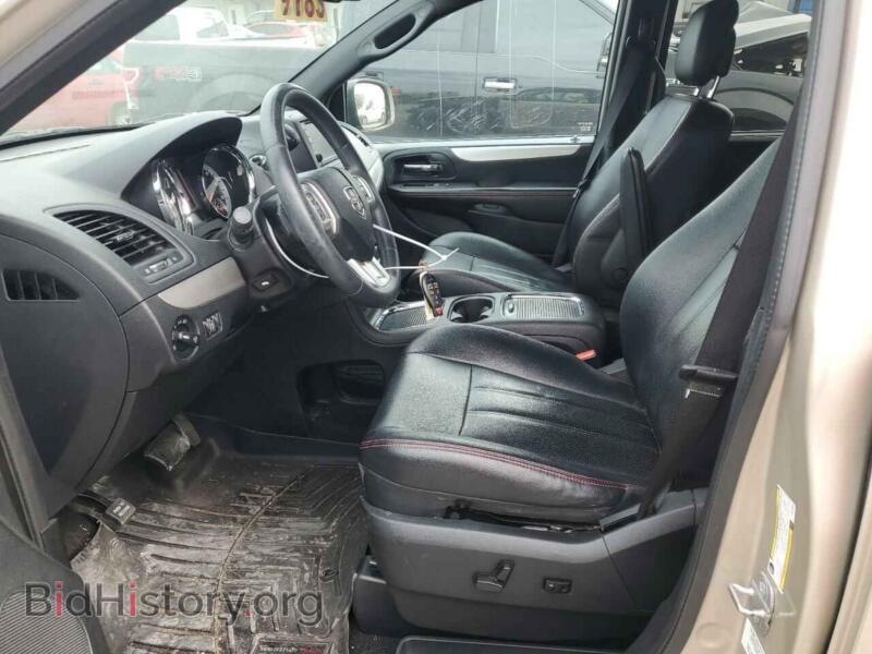 2014 Dodge CARAVAN (VIN 2C4RDGEG6ER189843) — photo 7 of 14