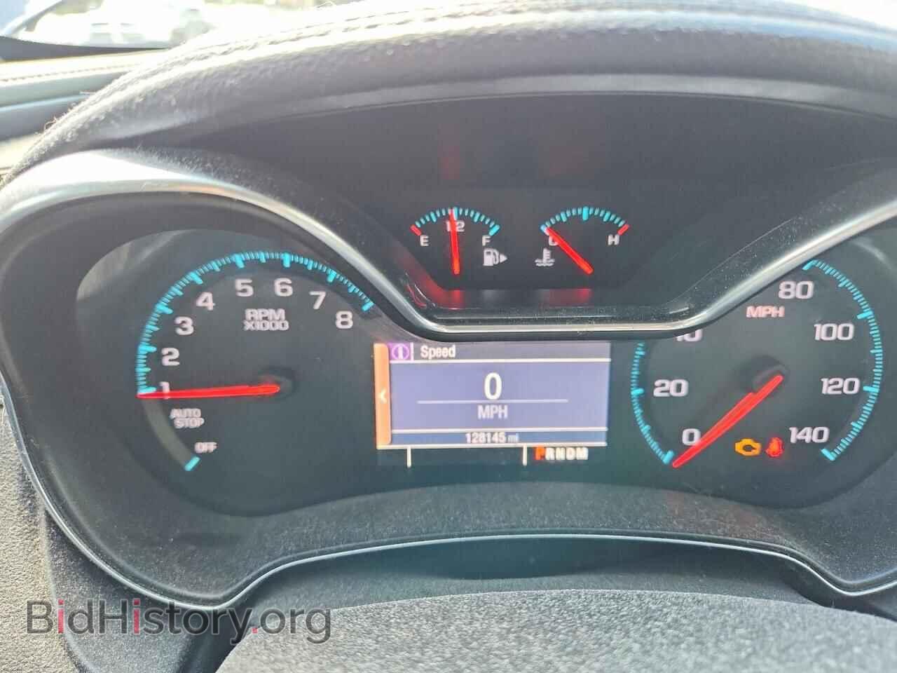 2015 CHEVROLET IMPALA - VIN: 2G11Z5SL4F9207092 - Фото 9