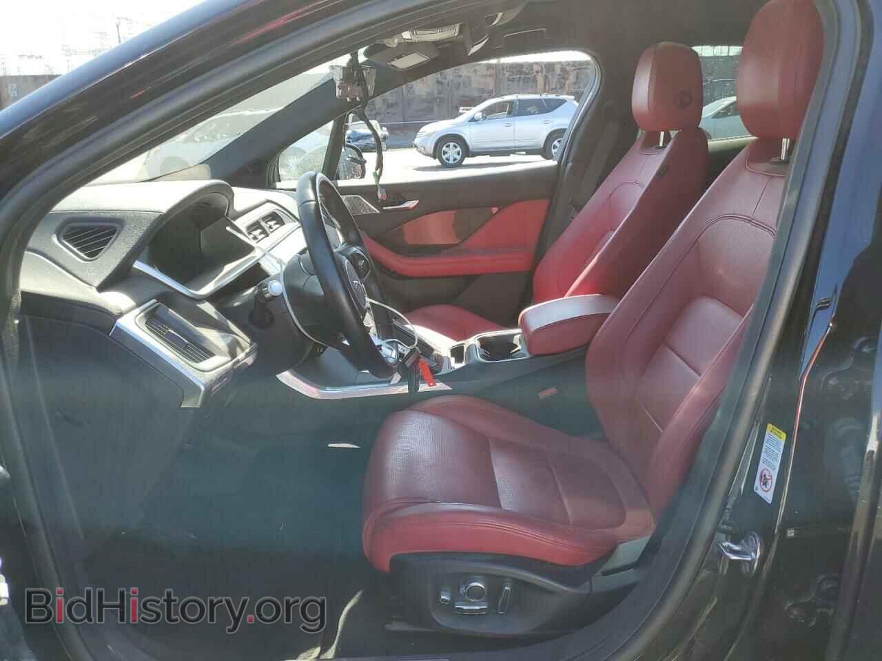 2020 JAGUAR I-PACE - VIN: SADHD2S17L1F81186 - Фото 7