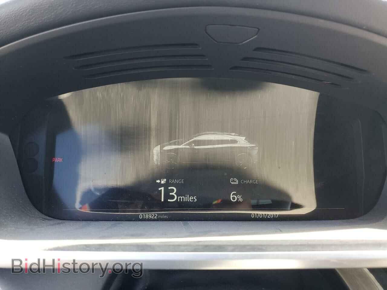 2020 JAGUAR I-PACE - VIN: SADHD2S17L1F81186 - Фото 9