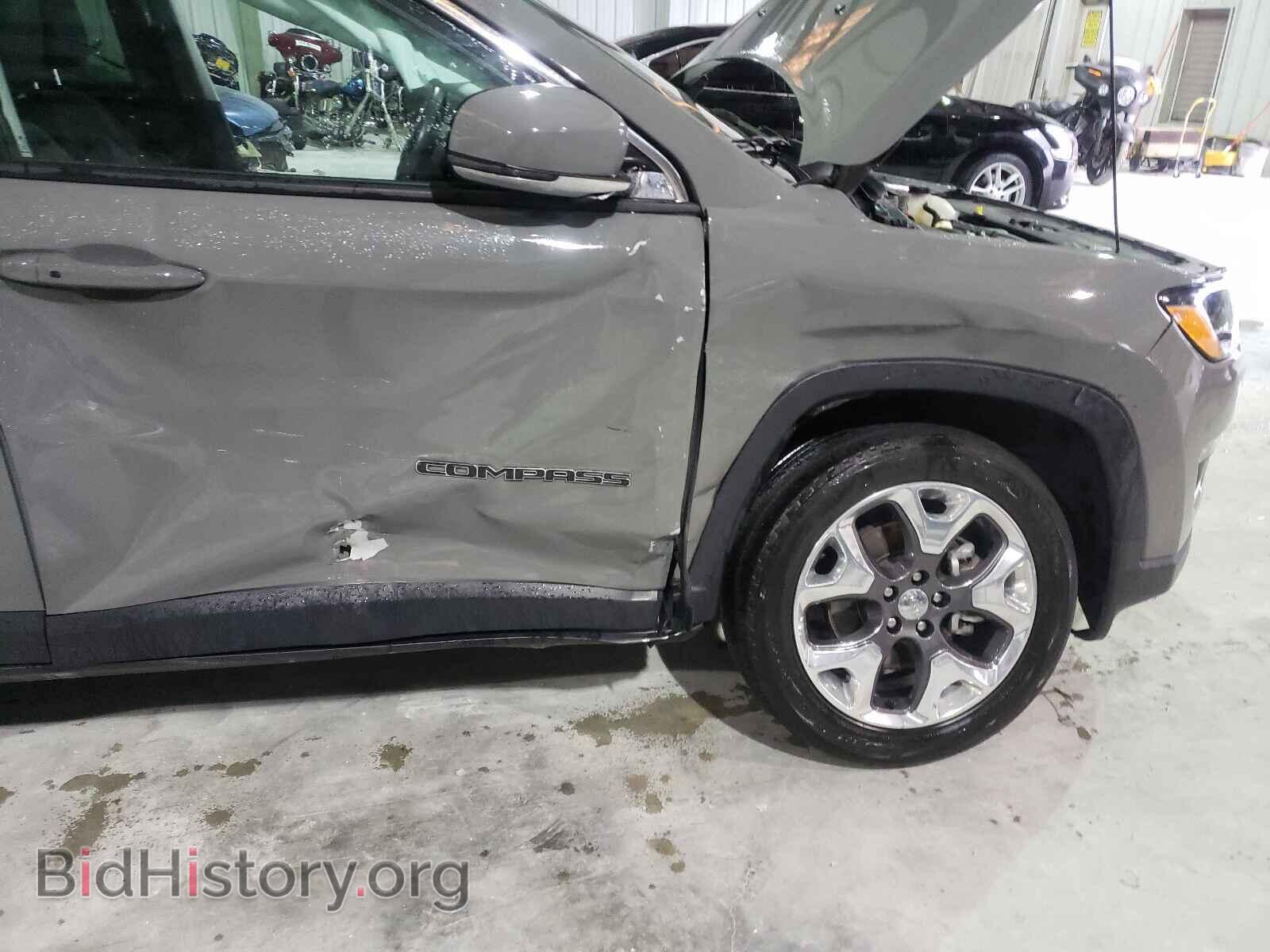 2019 JEEP COMPASS - VIN: 3C4NJDCB4KT790755 - Фото 9