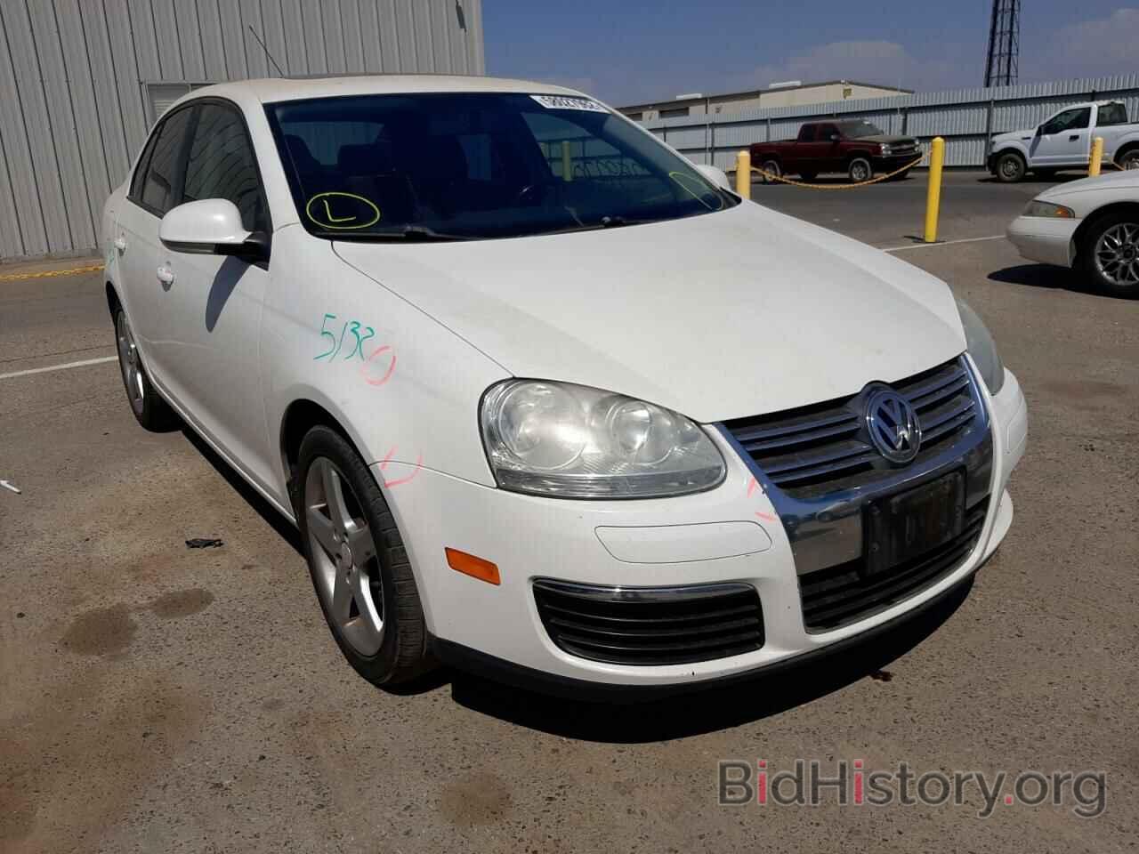 Photo 3VWRZ7AJXAM148987 - VOLKSWAGEN JETTA 2010