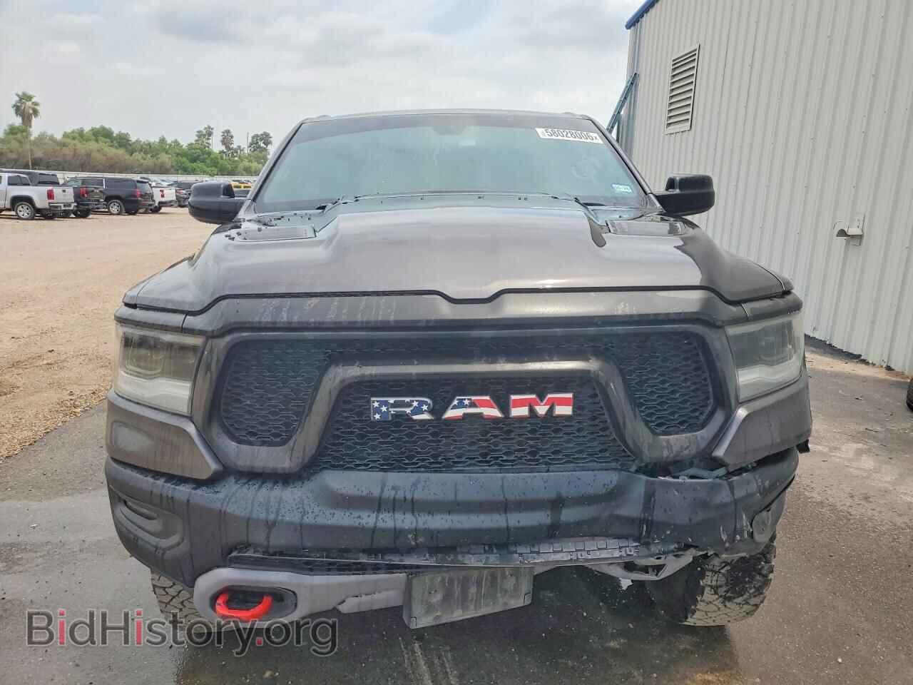 2019 RAM 1500 - VIN: 1C6SRFETXKN924222 - Фото 5