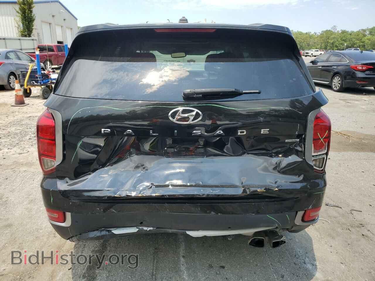 2020 HYUNDAI PALISADE - VIN: KM8R2DHE6LU052959 - Фото 6