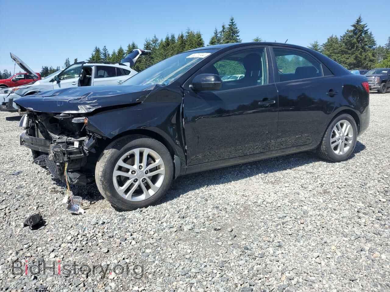 Фотография KNAFU4A2XC5566998 - KIA FORTE 2012