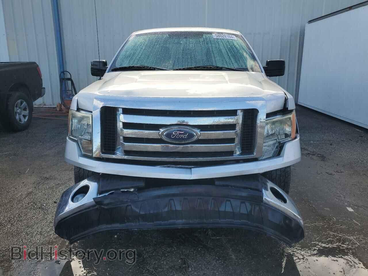 2012 FORD F-150 - VIN: 1FTEW1CM2CFA48402 - Фото 5