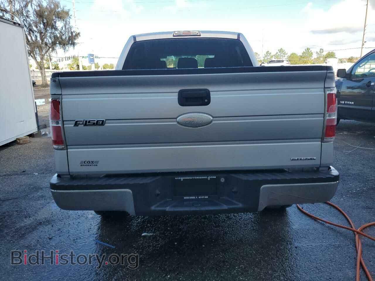 2012 FORD F-150 - VIN: 1FTEW1CM2CFA48402 - Фото 6