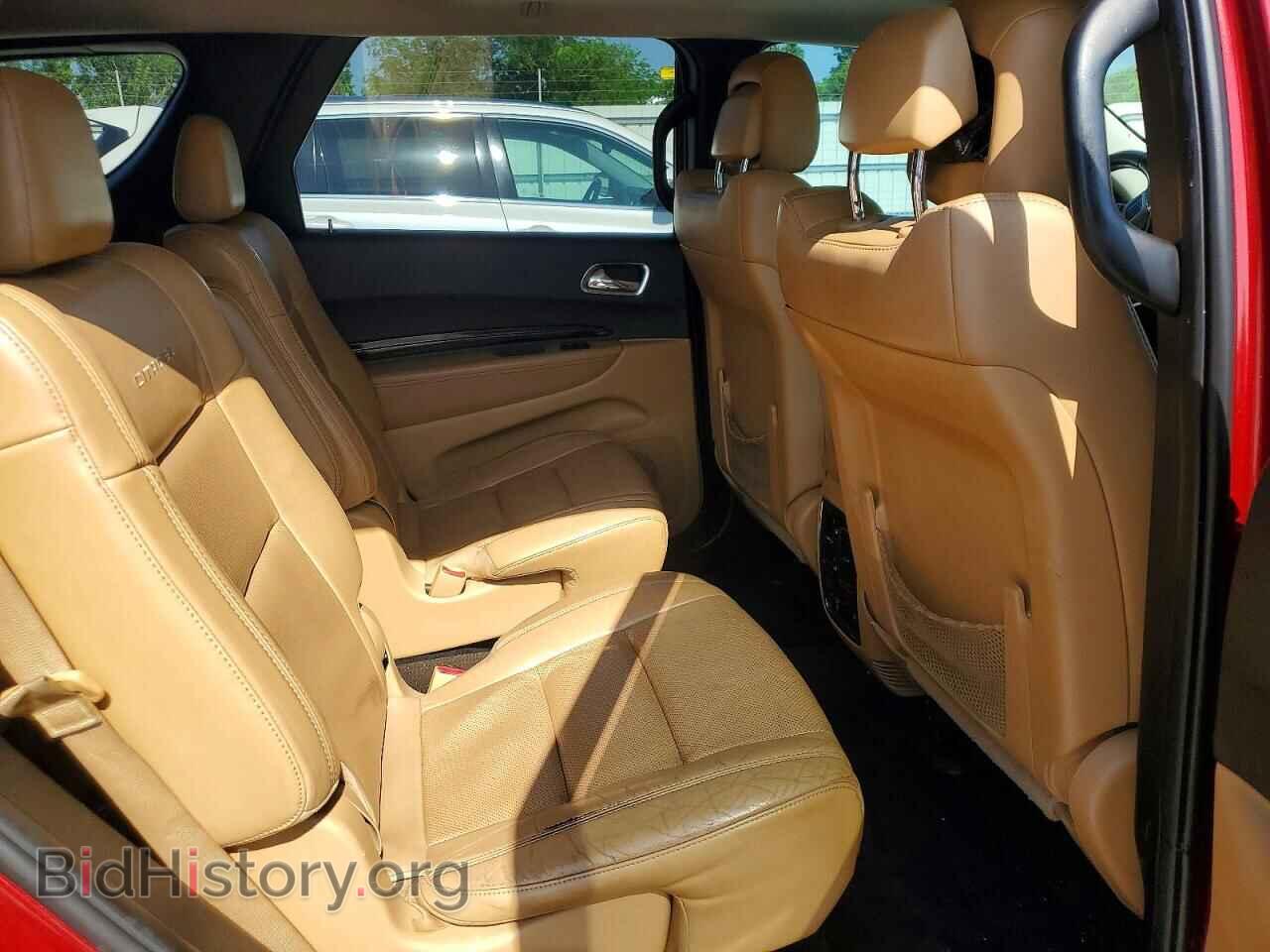 2013 DODGE DURANGO - VIN: 1C4SDHET2DC661113 - Photo 11