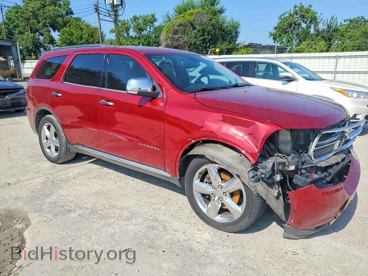 2013 DODGE DURANGO - VIN: 1C4SDHET2DC661113 - Photo 4