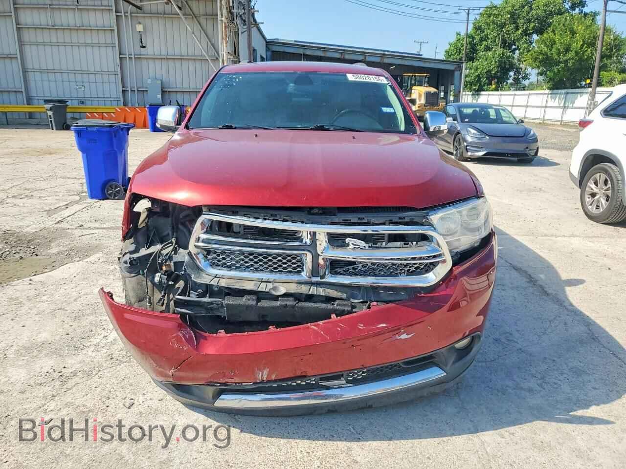 2013 DODGE DURANGO - VIN: 1C4SDHET2DC661113 - Photo 5