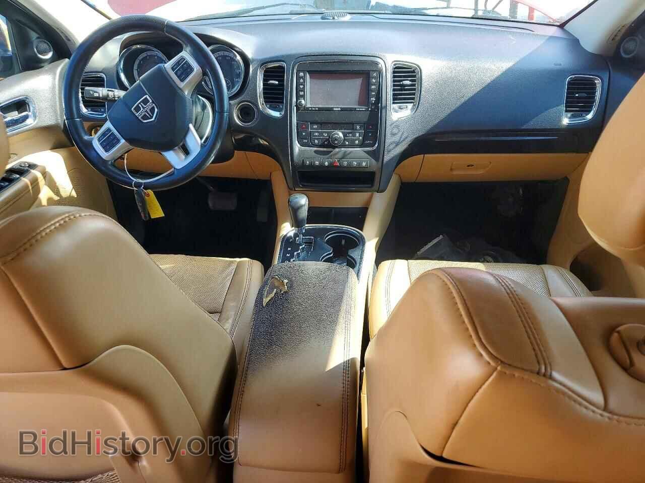 2013 DODGE DURANGO - VIN: 1C4SDHET2DC661113 - Photo 8