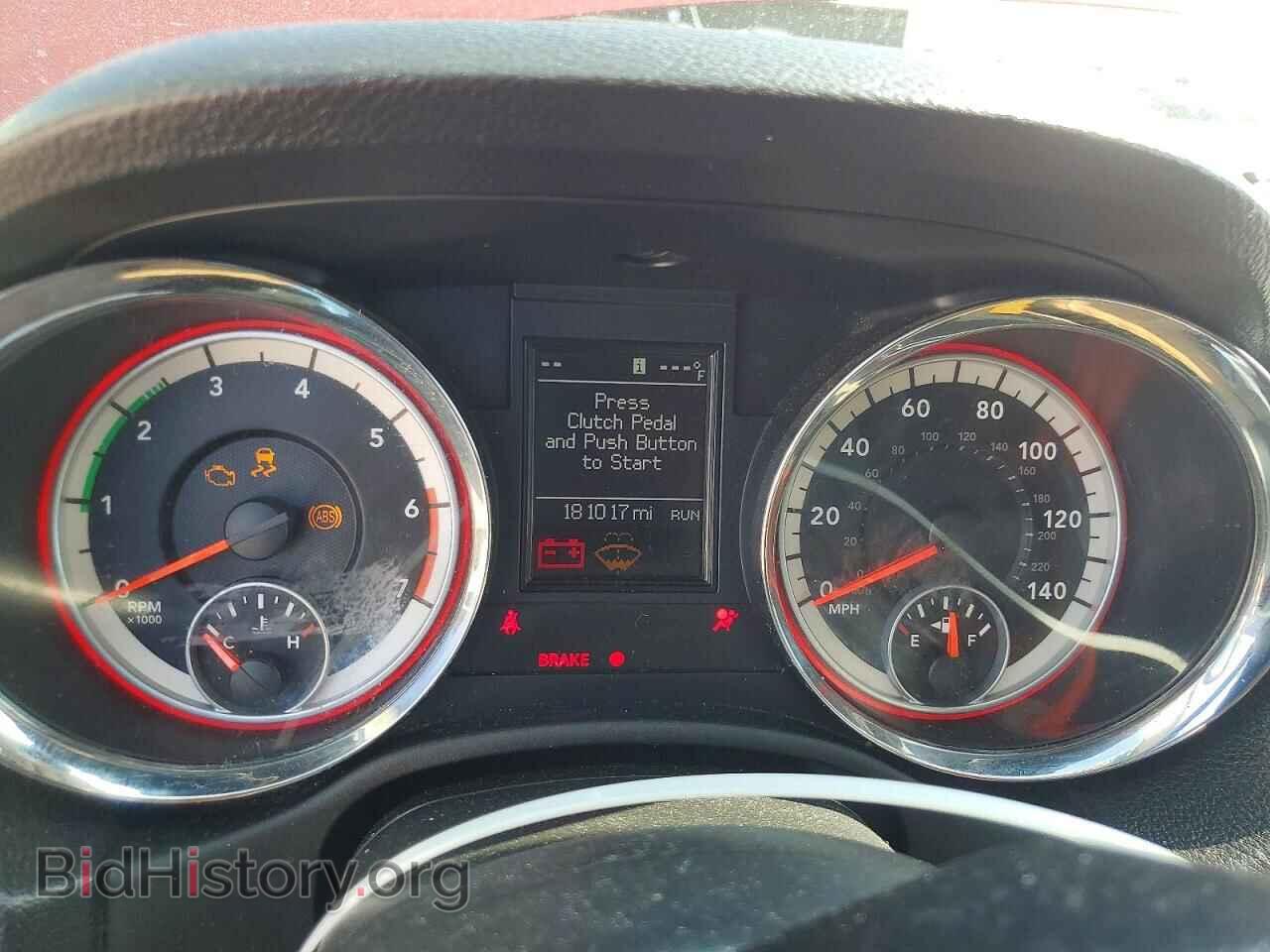 2013 DODGE DURANGO - VIN: 1C4SDHET2DC661113 - Photo 9