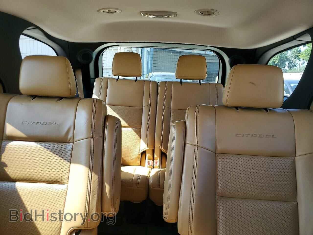 2013 DODGE DURANGO - VIN: 1C4SDHET2DC661113 - Photo 10