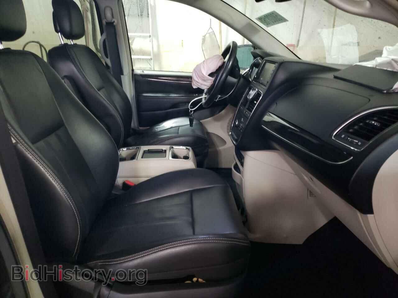 2012 CHRYSLER MINIVAN - VIN: 2C4RC1CG5CR345712 - Фото 5