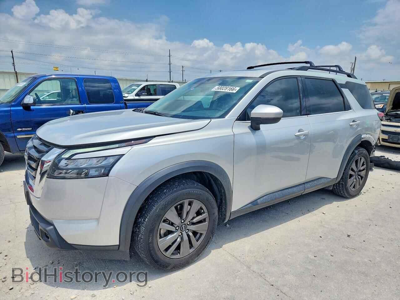Photo 5N1DR3BB3PC228327 - NISSAN PATHFINDER 2023