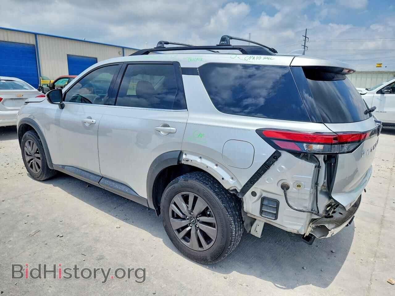 2023 NISSAN PATHFINDER - VIN: 5N1DR3BB3PC228327 - Photo 2