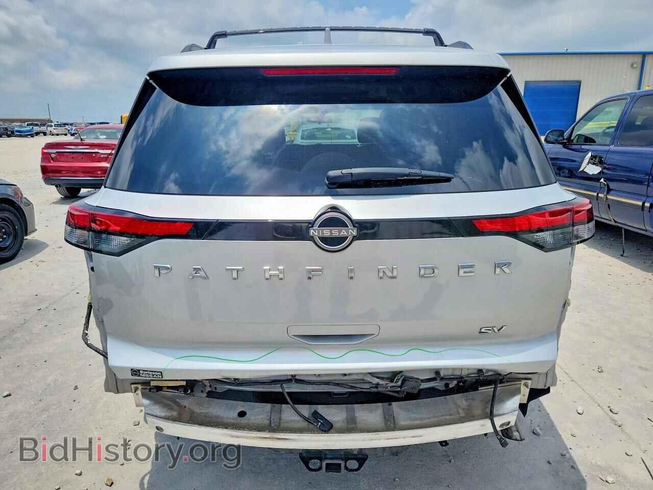 2023 NISSAN PATHFINDER - VIN: 5N1DR3BB3PC228327 - Photo 6