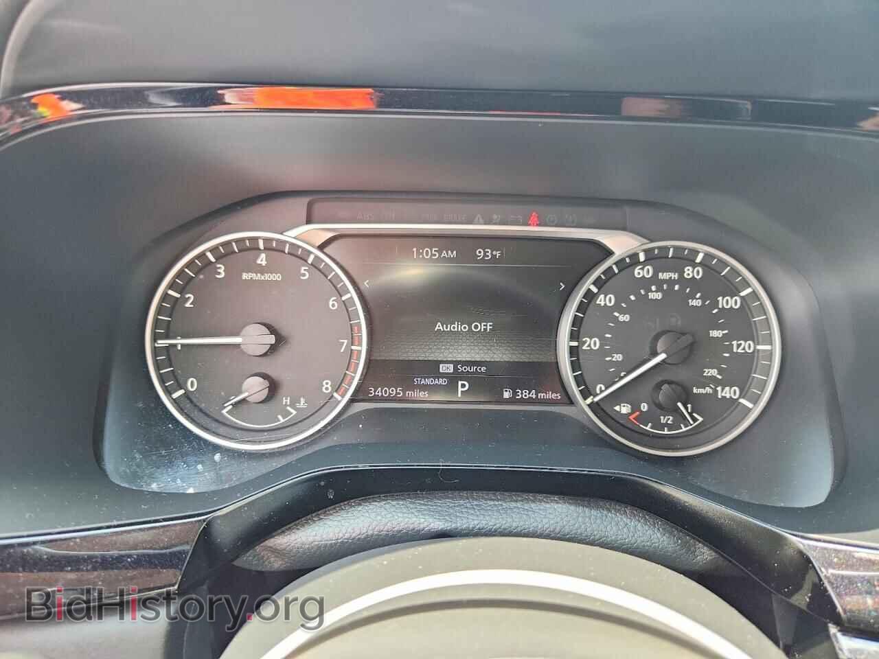 2023 NISSAN PATHFINDER - VIN: 5N1DR3BB3PC228327 - Photo 9