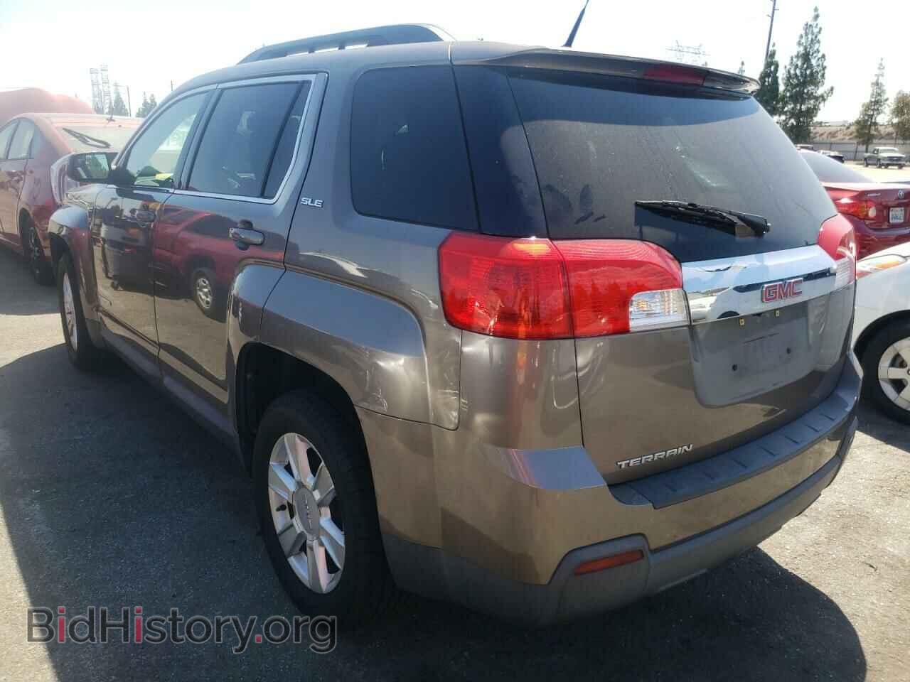 2012 GMC TERRAIN - VIN: 2GKALSEK2C6169308 - Photo 3