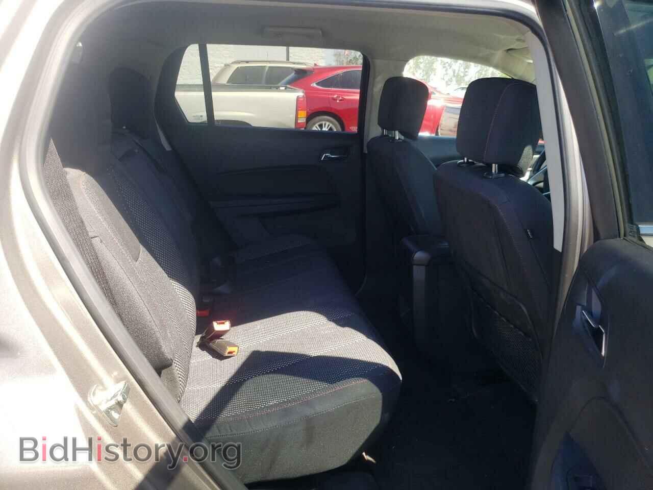 2012 GMC TERRAIN - VIN: 2GKALSEK2C6169308 - Photo 6