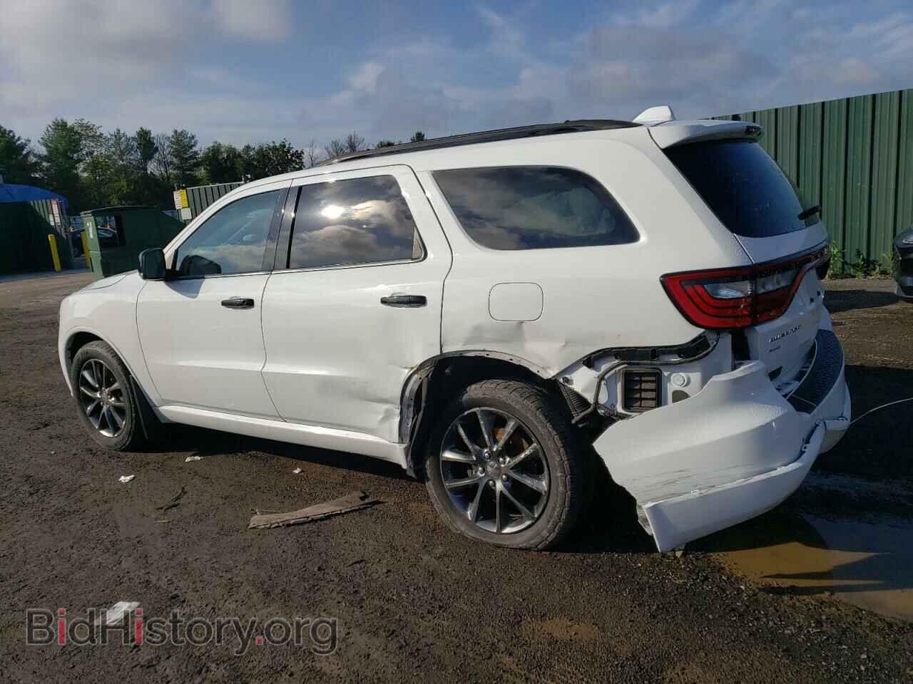 2017 DODGE DURANGO - VIN: 1C4RDJDG8HC677347 - Photo 2