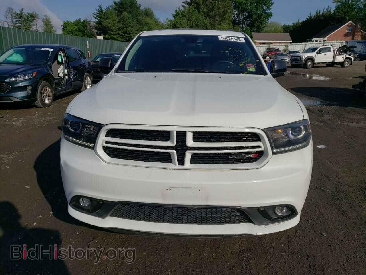 2017 DODGE DURANGO - VIN: 1C4RDJDG8HC677347 - Photo 5