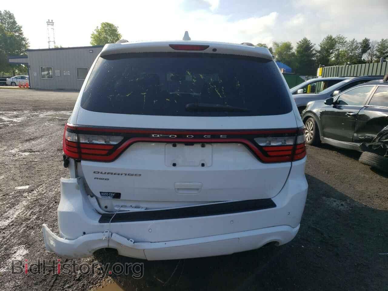 2017 DODGE DURANGO - VIN: 1C4RDJDG8HC677347 - Photo 6