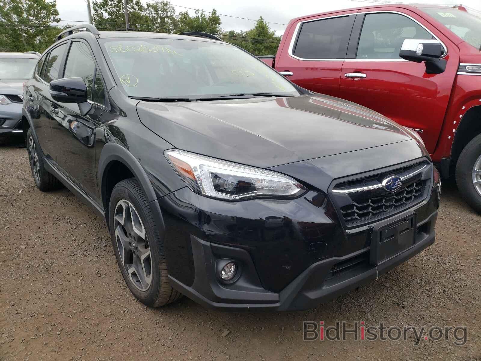 Фотография JF2GTANC9LH265621 - SUBARU CROSSTREK 2020