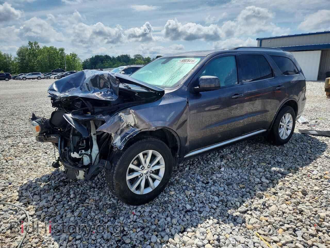 Photo 1C4RDJAG3EC971335 - DODGE DURANGO 2014