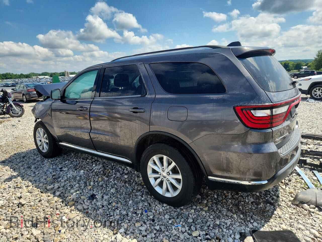 2014 DODGE DURANGO - VIN: 1C4RDJAG3EC971335 - Photo 2