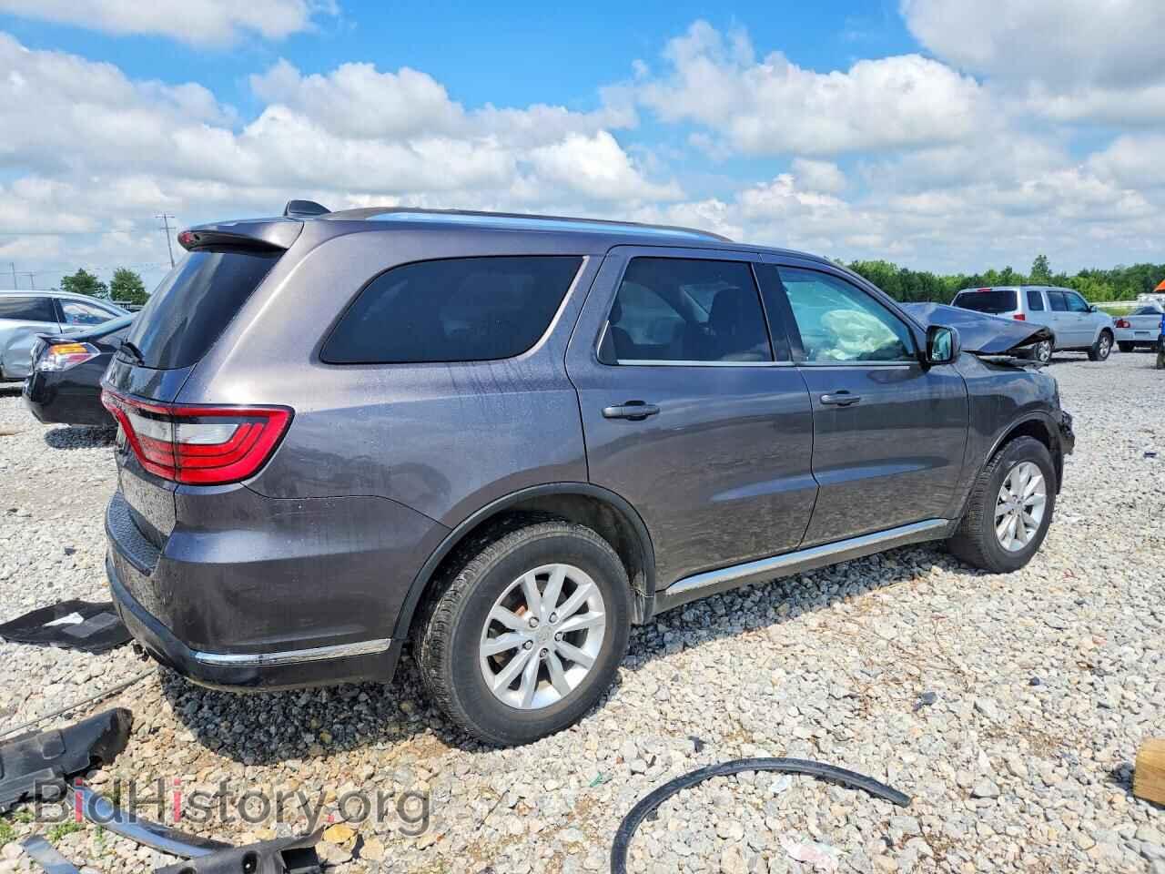 2014 DODGE DURANGO - VIN: 1C4RDJAG3EC971335 - Photo 3
