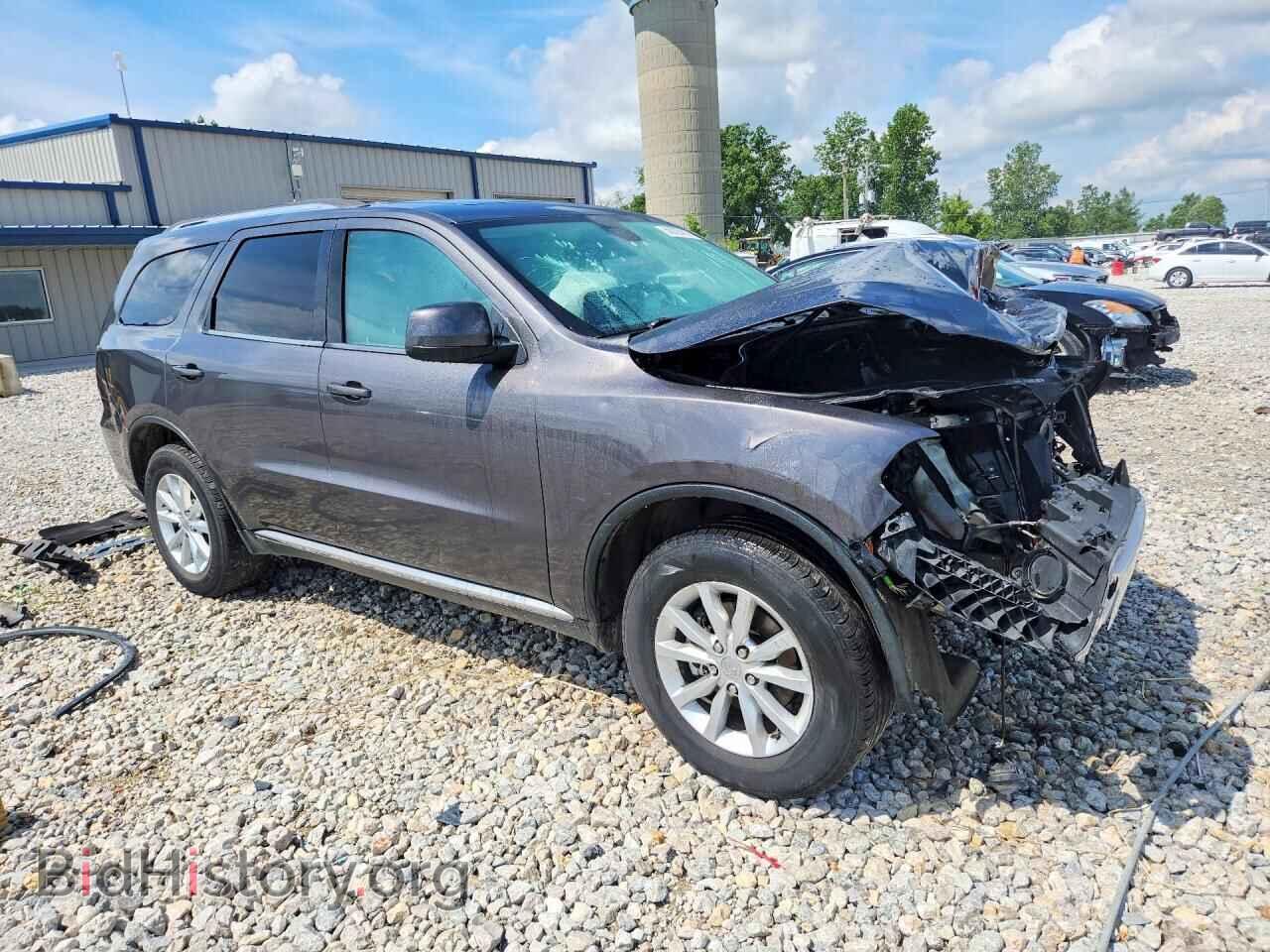 2014 DODGE DURANGO - VIN: 1C4RDJAG3EC971335 - Photo 4