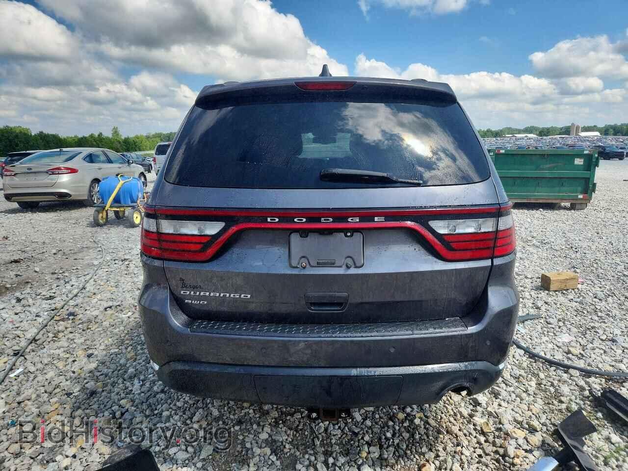 2014 DODGE DURANGO - VIN: 1C4RDJAG3EC971335 - Photo 6