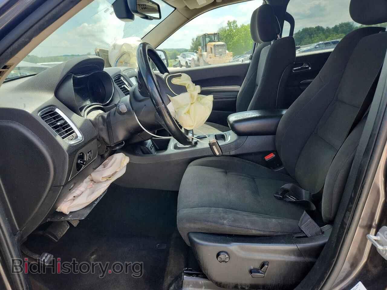 2014 DODGE DURANGO - VIN: 1C4RDJAG3EC971335 - Photo 7