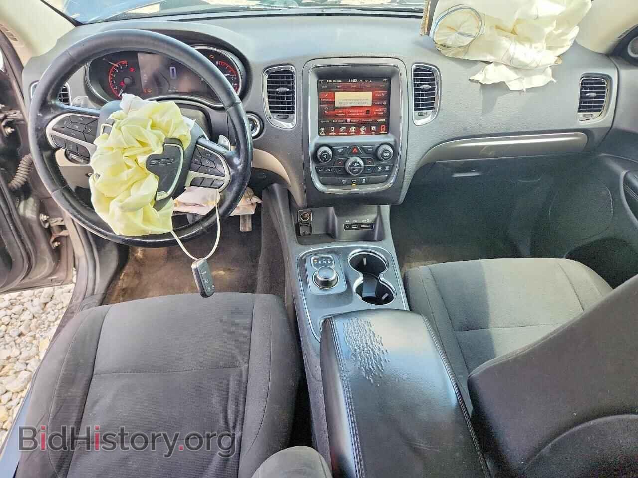 2014 DODGE DURANGO - VIN: 1C4RDJAG3EC971335 - Photo 8