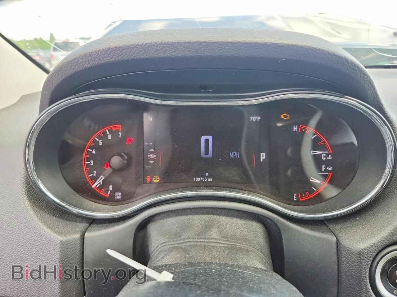 2014 DODGE DURANGO - VIN: 1C4RDJAG3EC971335 - Photo 9