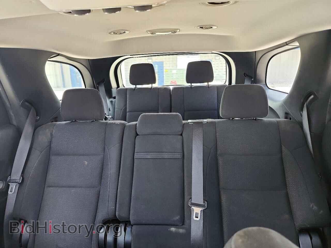 2014 DODGE DURANGO - VIN: 1C4RDJAG3EC971335 - Photo 10