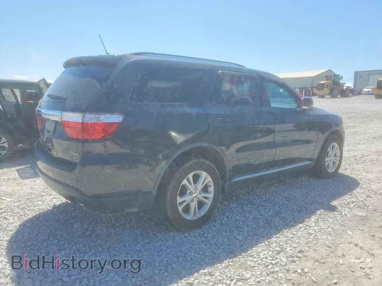 2011 DODGE DURANGO - VIN: 1D4SE4GTXBC631294 - Photo 3