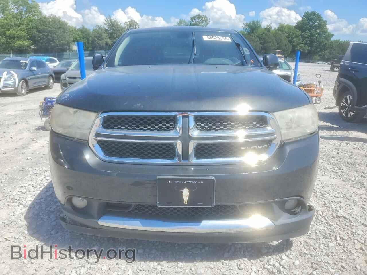 2011 DODGE DURANGO - VIN: 1D4SE4GTXBC631294 - Photo 5