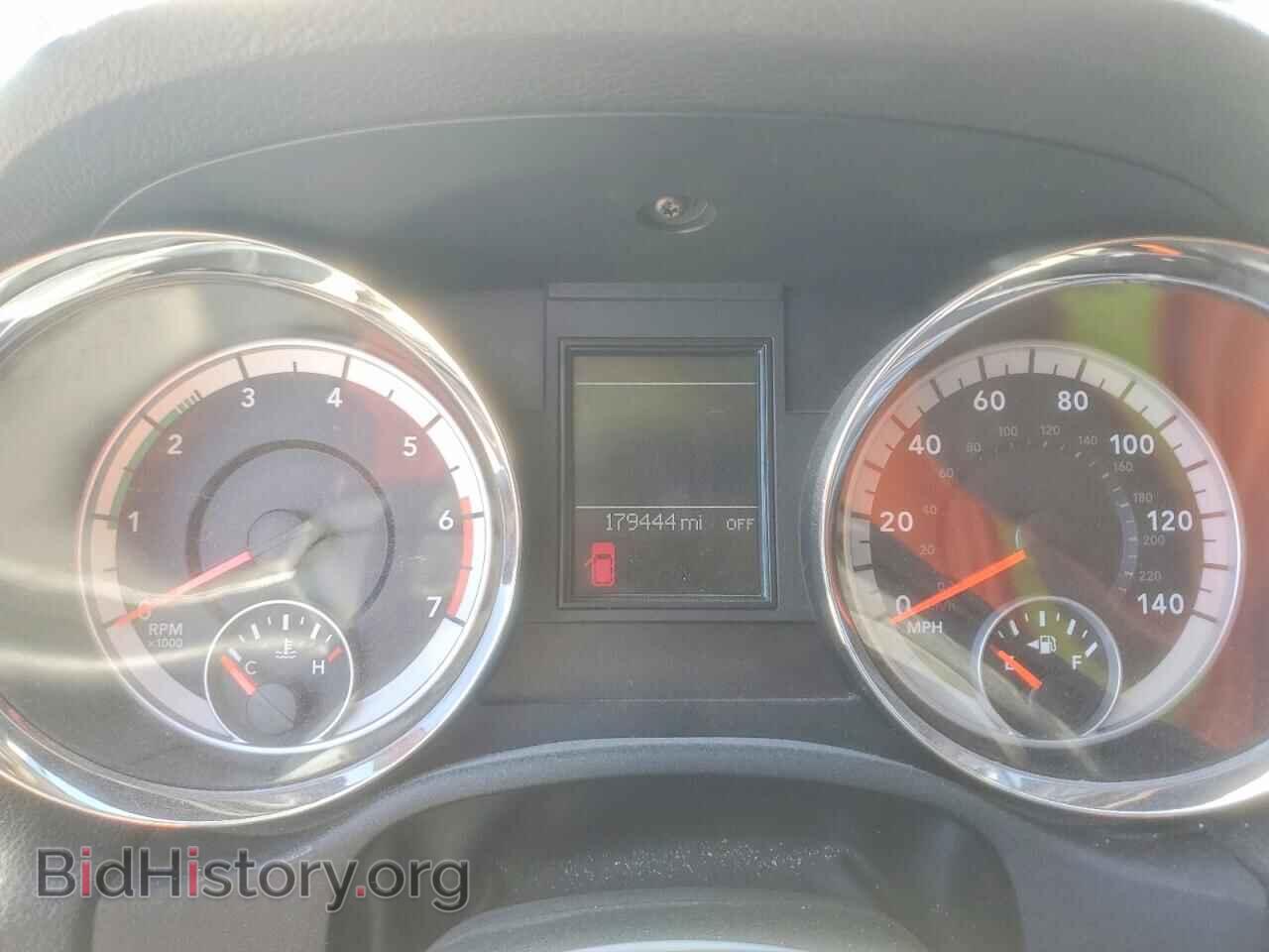 2011 DODGE DURANGO - VIN: 1D4SE4GTXBC631294 - Photo 9