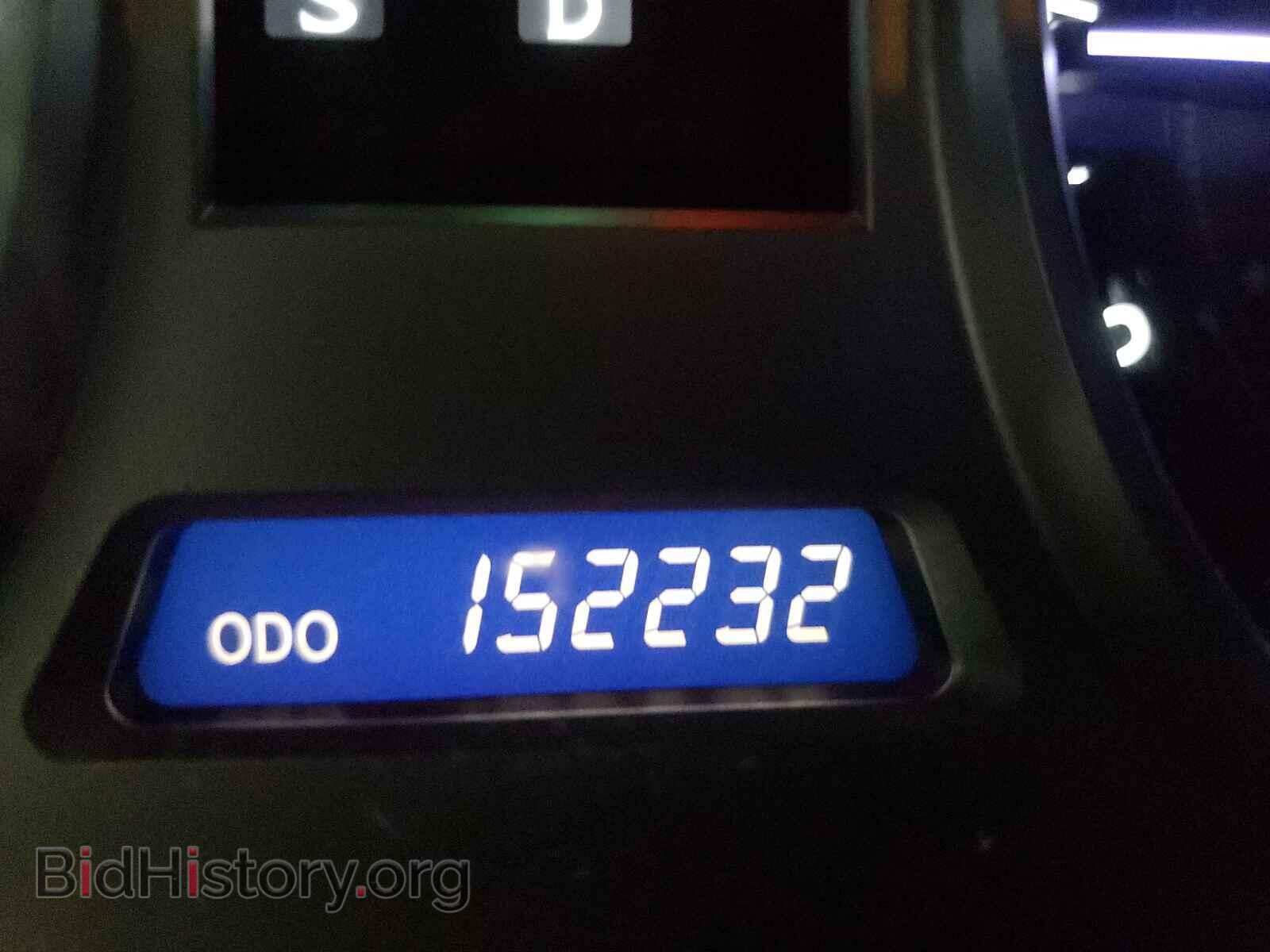 2007 LEXUS IS - VIN: JTHCK262075008882 - Фото 8