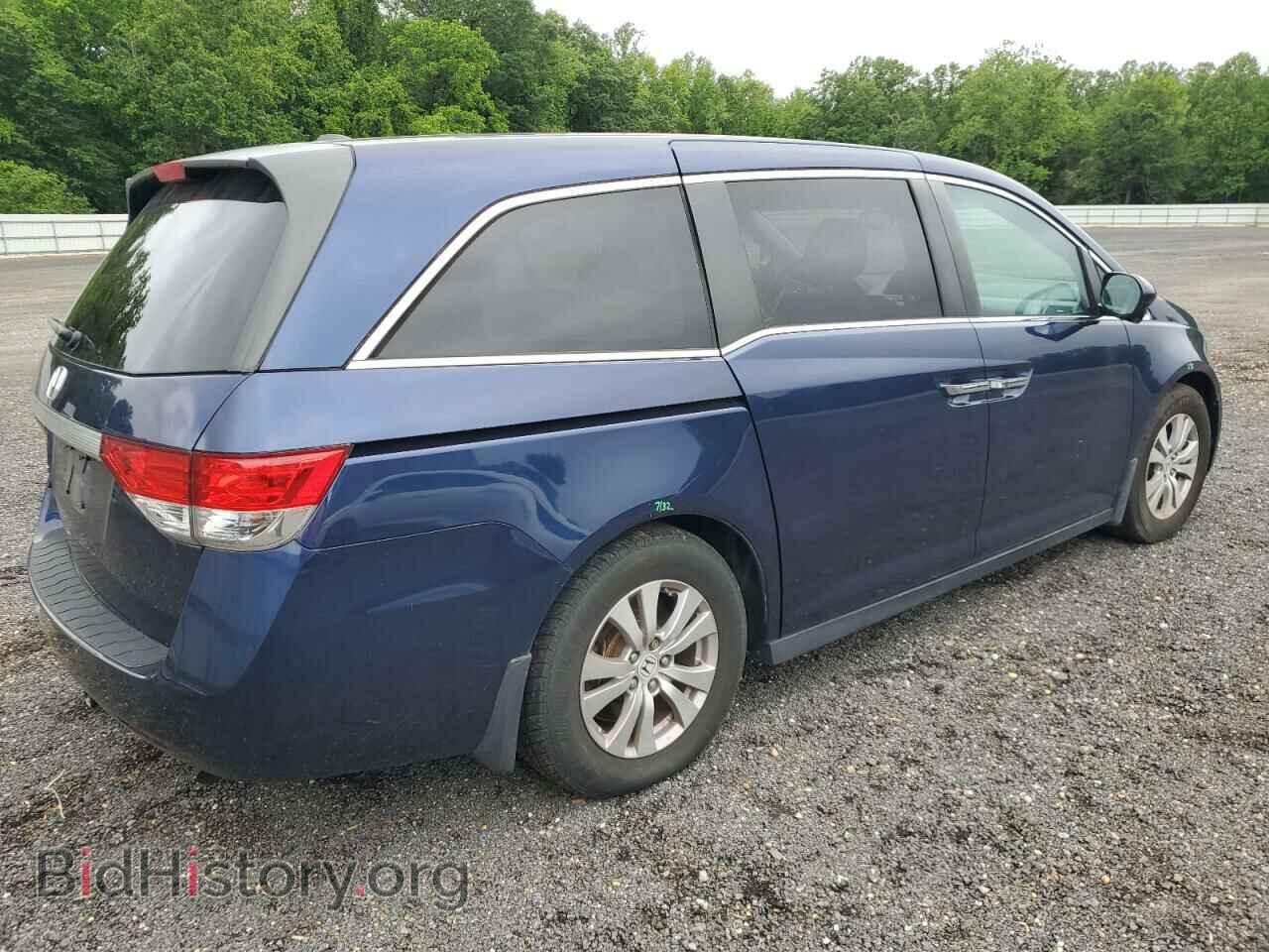 2016 HONDA All Models - VIN: 5FNRL5H61GB116310 - Фото 3