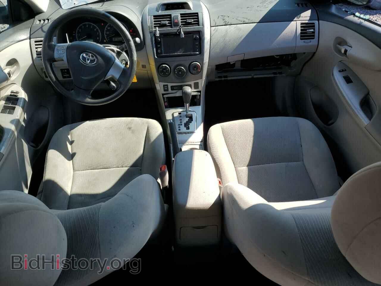 2013 TOYOTA COROLLA - VIN: 5YFBU4EE3DP099983 - Фото 8