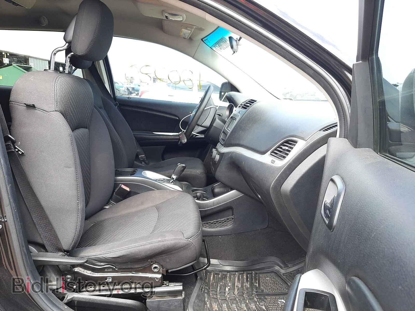 2013 DODGE JOURNEY - VIN: 3C4PDCABXDT501412 - Фото 5