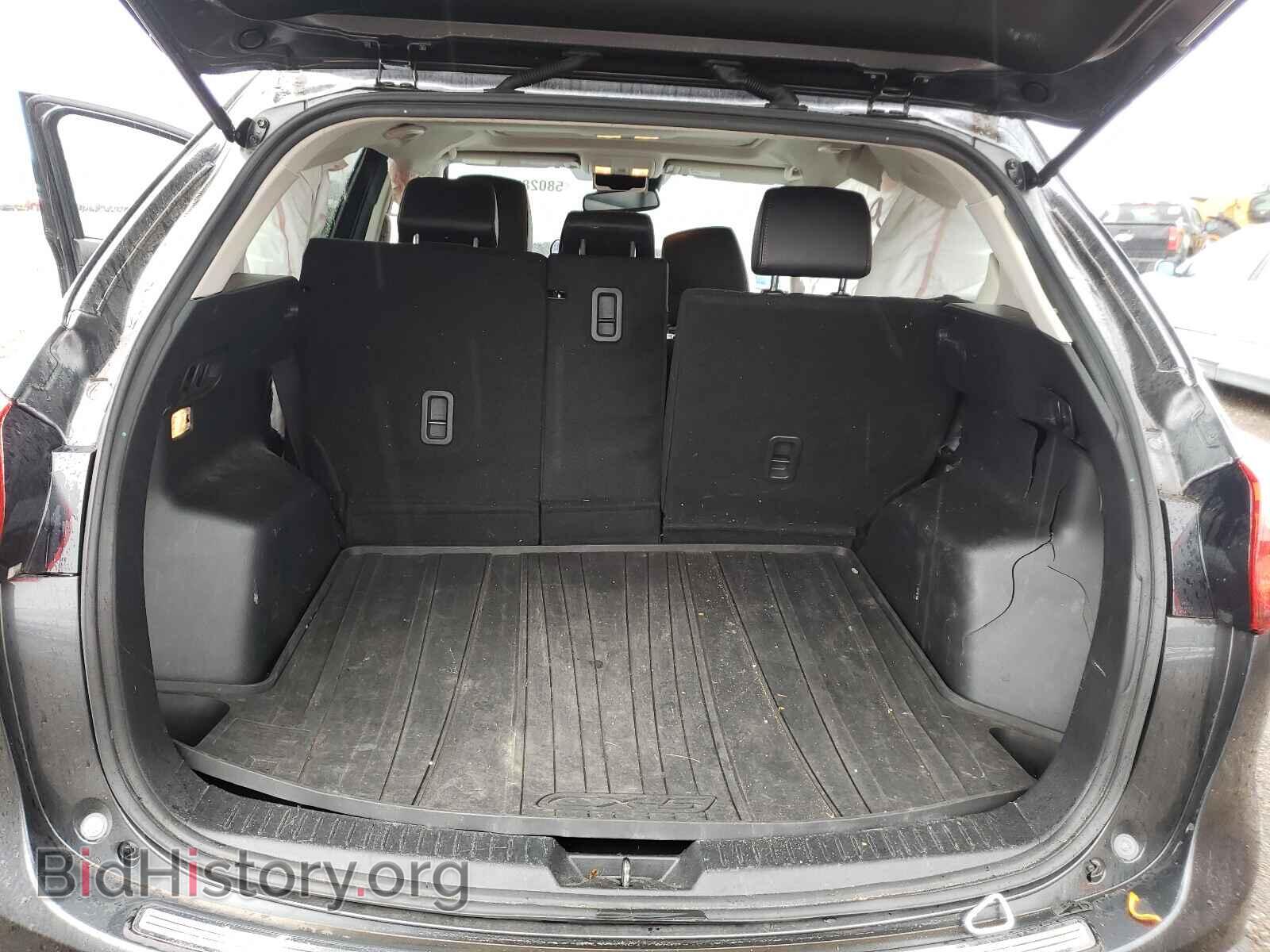 2015 MAZDA CX-5 - VIN: JM3KE4DY4F0477502 - Фото 9