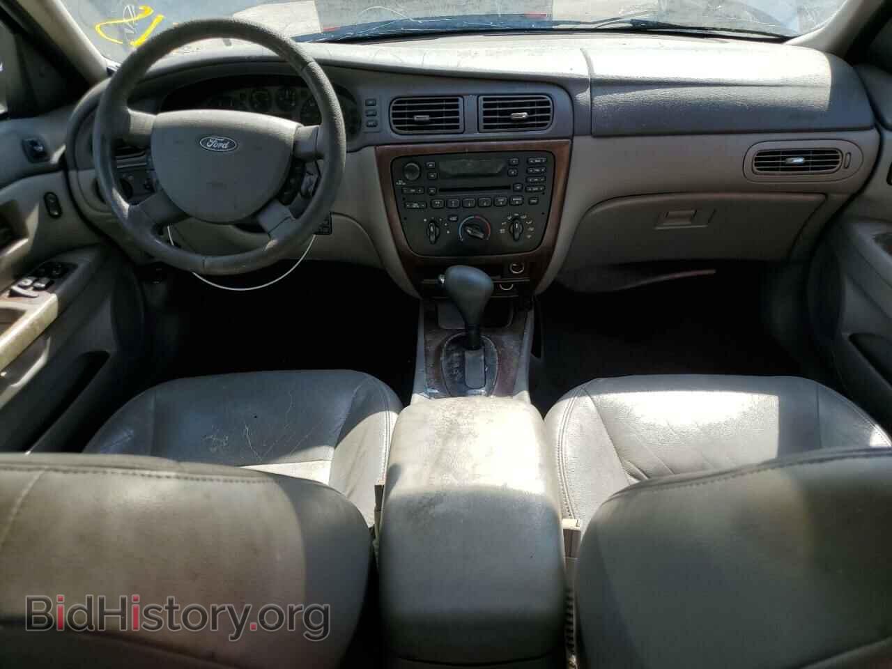 2007 FORD TAURUS - VIN: 1FAFP56U07A116094 - Фото 8