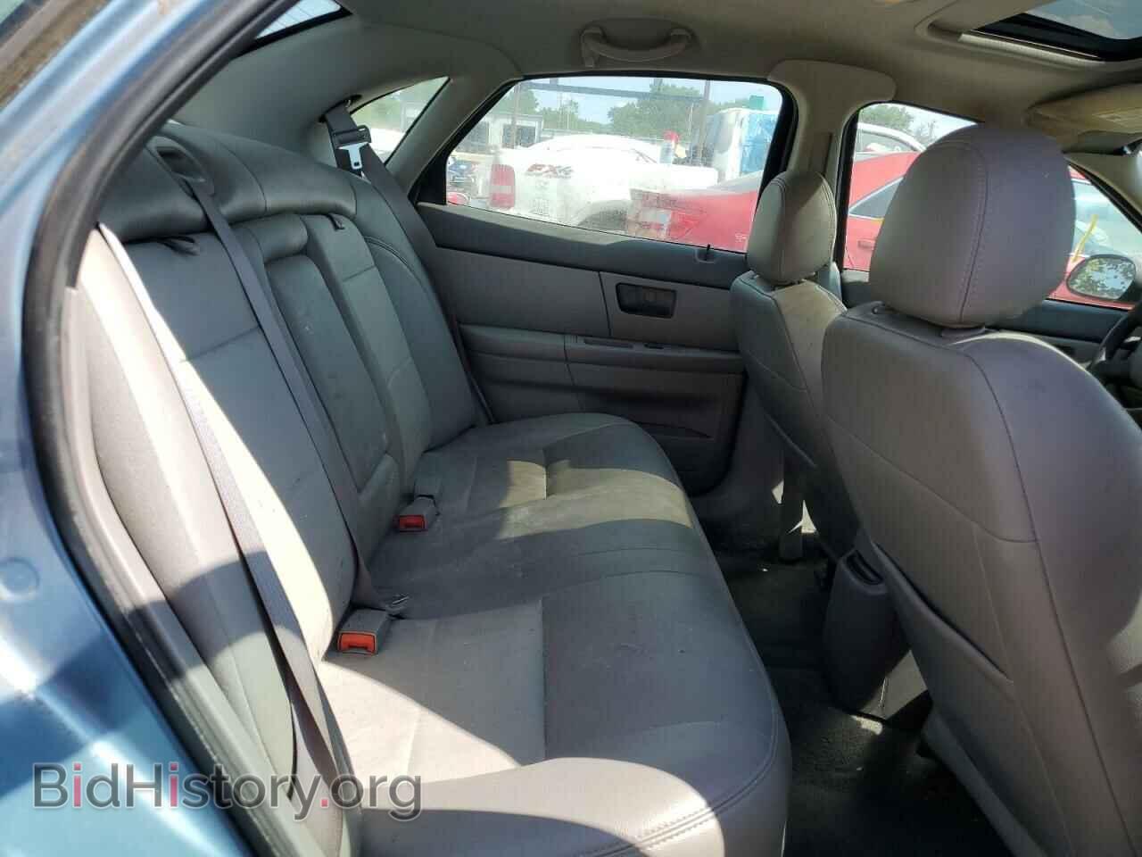 2007 FORD TAURUS - VIN: 1FAFP56U07A116094 - Фото 10
