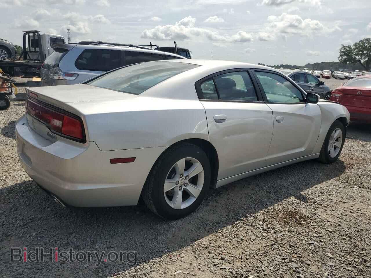 2012 DODGE CHARGER - VIN: 2C3CDXBG3CH296124 - Фото 3
