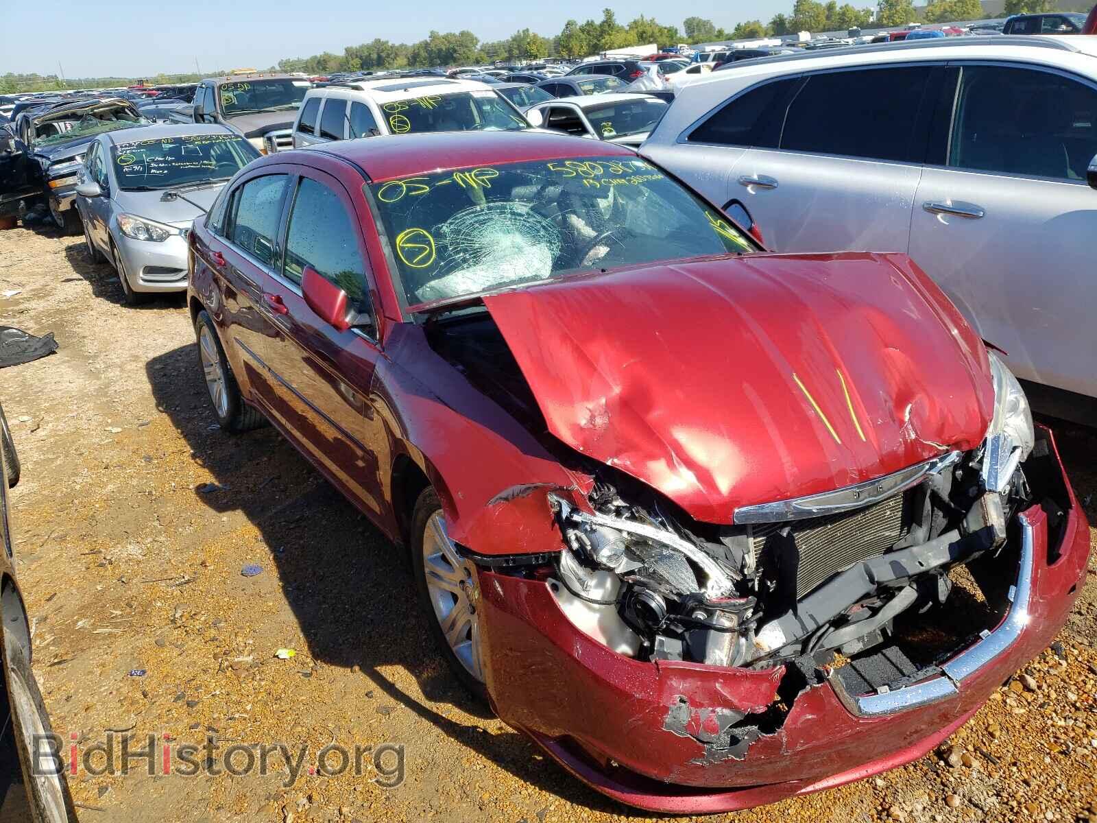 Photo 1C3CCBBB4DN656519 - CHRYSLER 200 2013